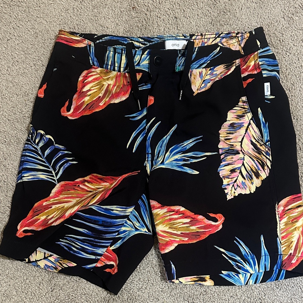 Onia swim trunks